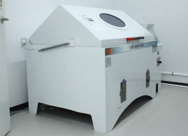 智能型盐雾试验机