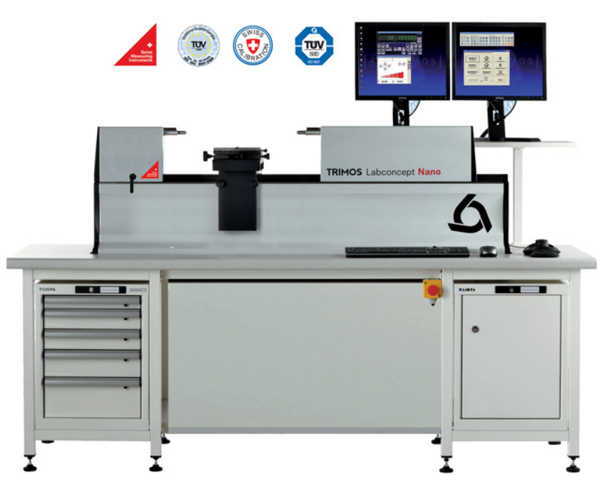 高精度全自动测长仪