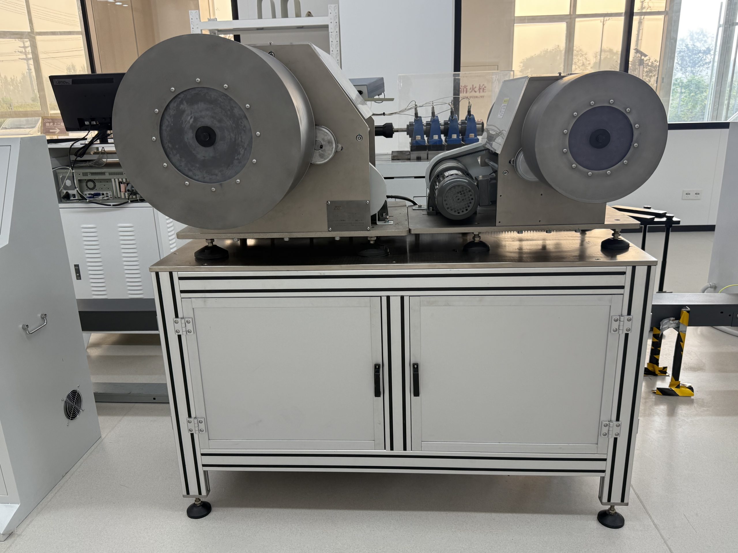 轴承粉尘试验机